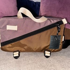 TOPO DESIGNS CROSSBODY